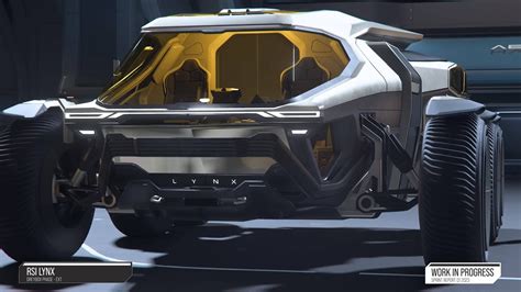 Star Citizen has 230 ships and vehicles, 170 of which are already available in game. . Star citizen lynx